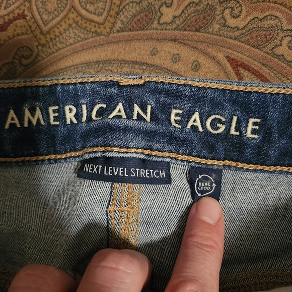American Eagle Jegging - Picture 5 of 9